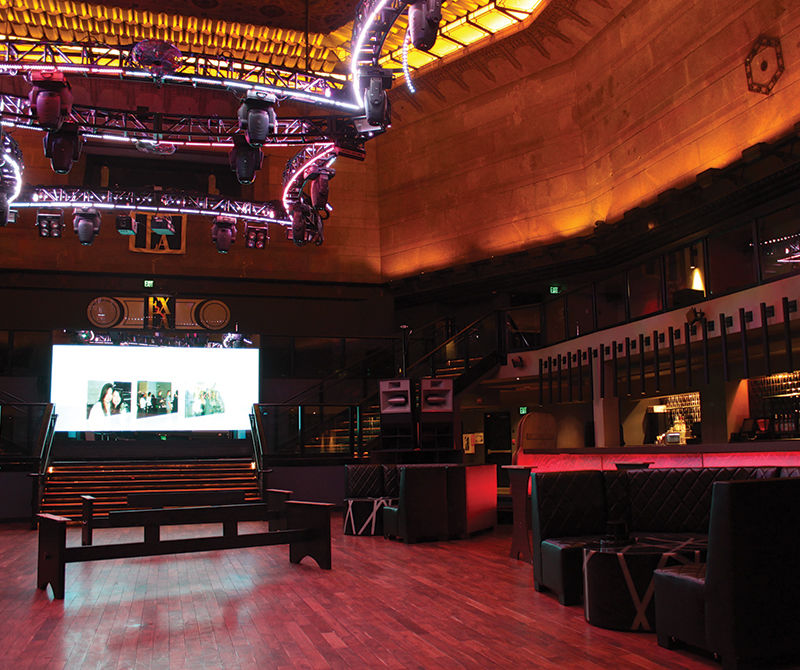 Seven Days of Nightlife